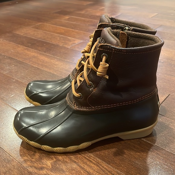 Sperry Women's Saltwater Core Boots - Picture 2 of 6